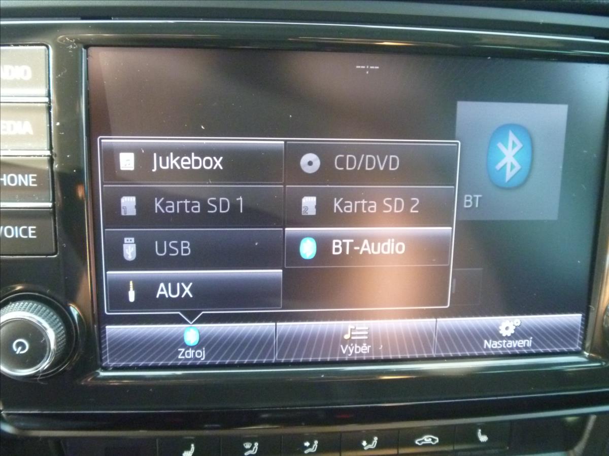 Škoda Octavia Kombi 2,0 l 135 kw