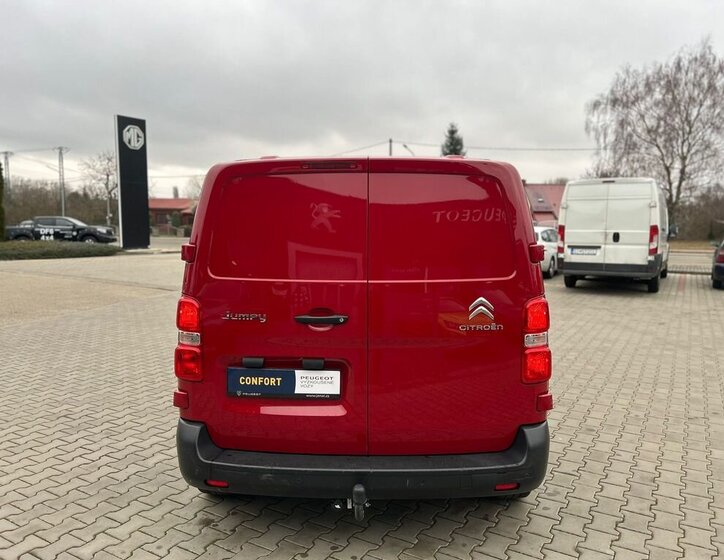 Citroën Jumpy Skříň 2,0 l 110 kw