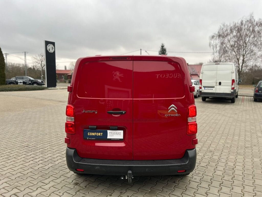 Citroën Jumpy Skříň 2,0 l 110 kw