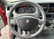 Renault Master Skříň 2,5 l 107 kw