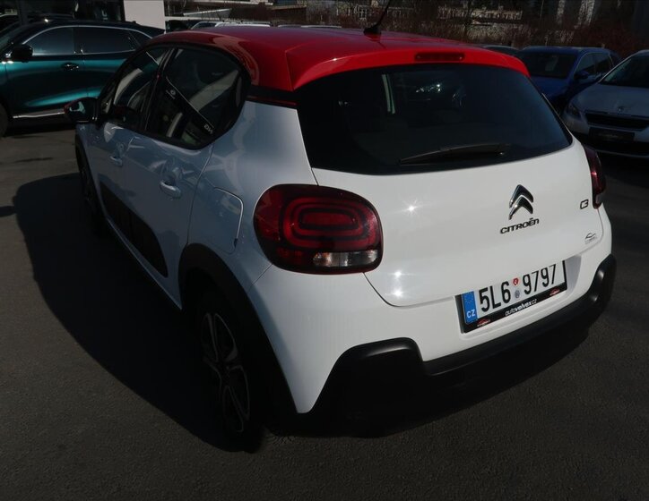 Citroën C3 Hatchback 1,2 l 61 kw