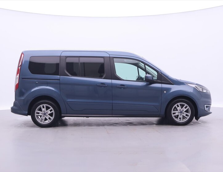 Ford Tourneo Connect MPV 1,5 l 88 kw