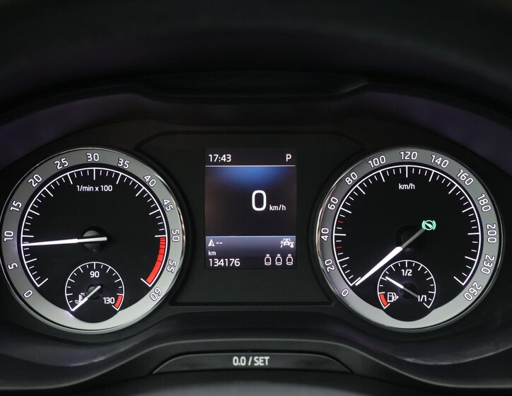 Škoda Kodiaq SUV 2,0 l 110 kw