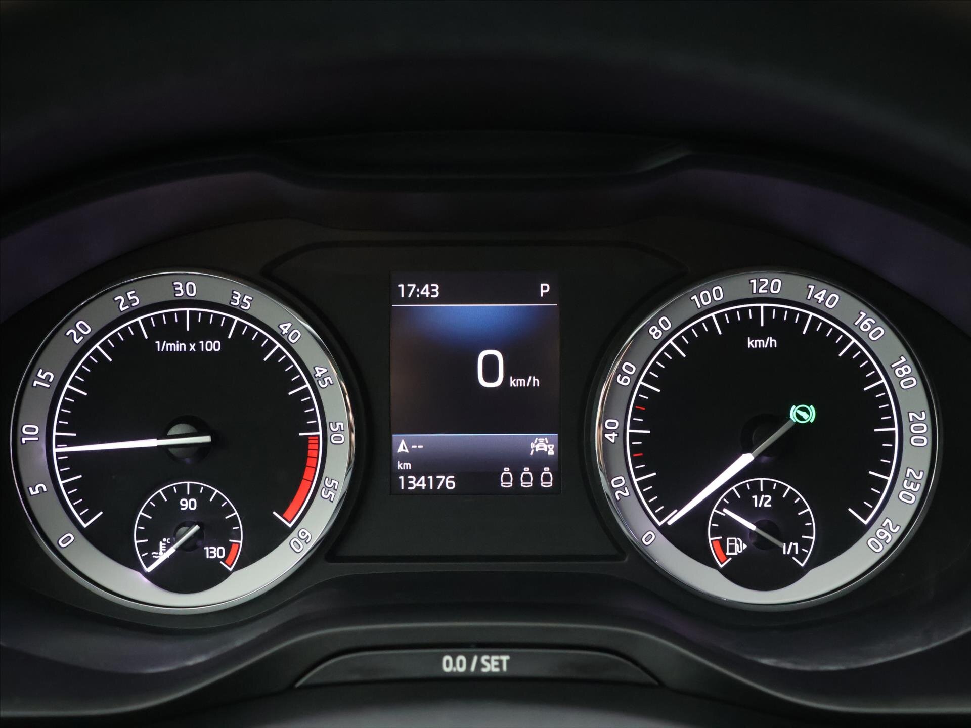 Škoda Kodiaq SUV 2,0 l 110 kw