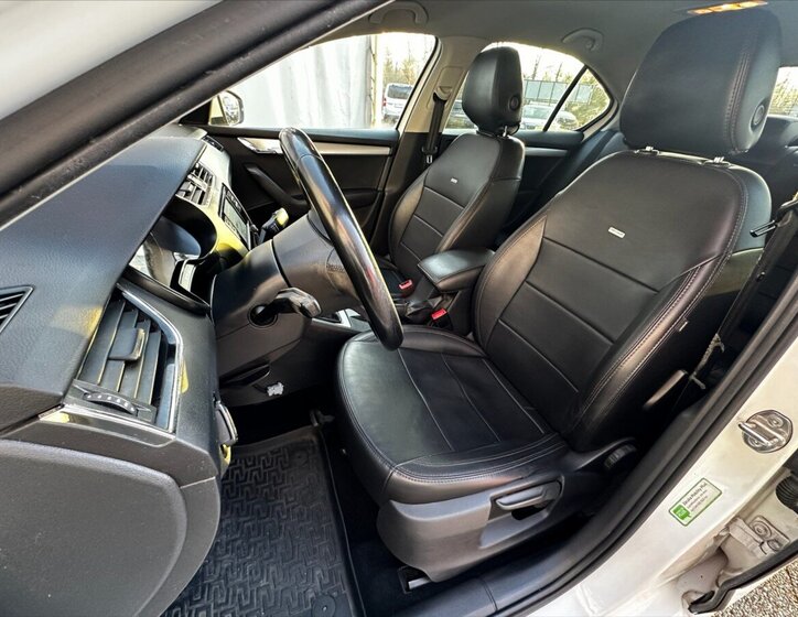 Škoda Octavia Sedan / Limuzína 1,4 l 81 kw