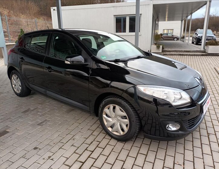 Renault Mégane Hatchback 1,6 l 81 kw