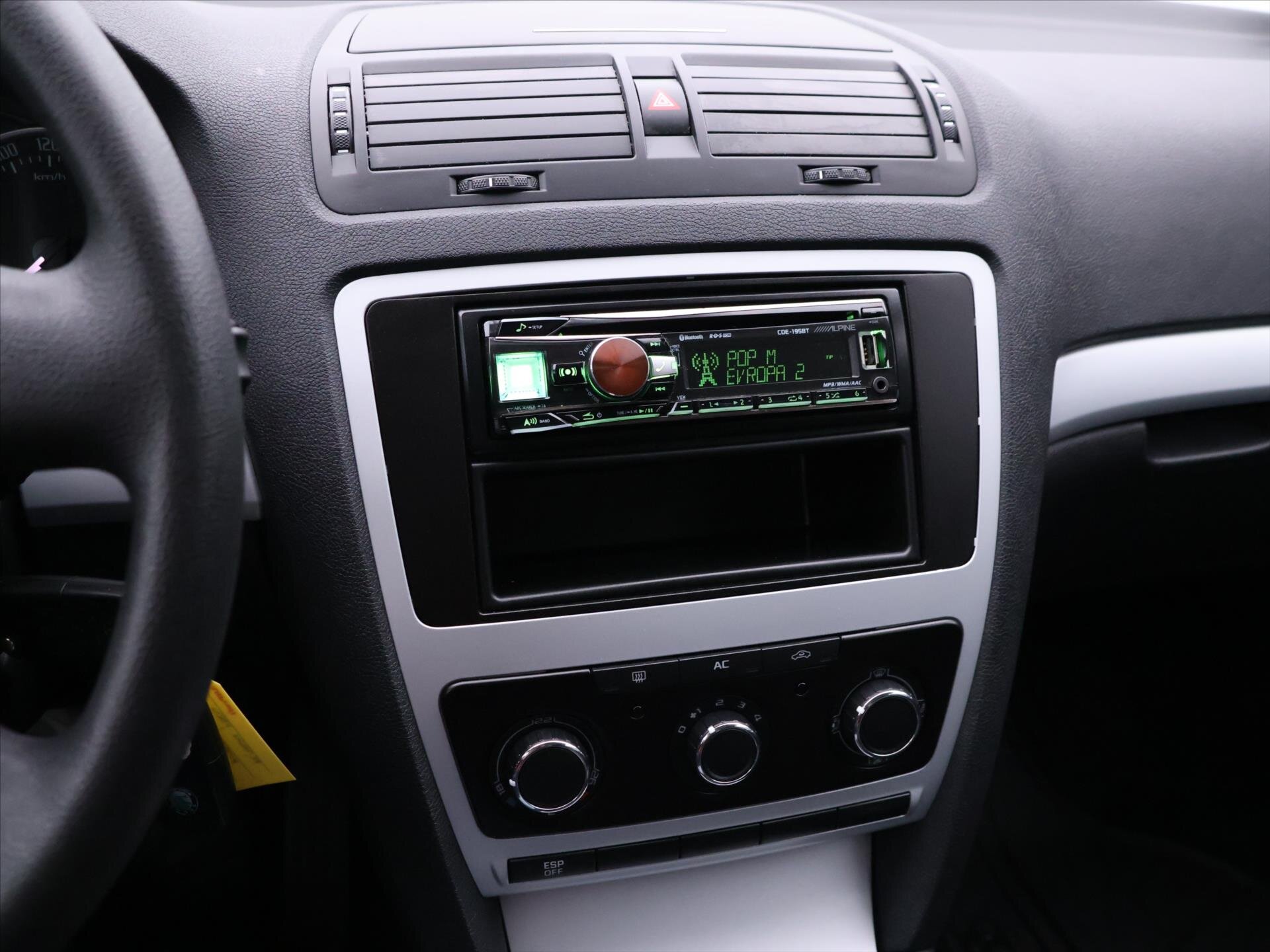 Škoda Octavia Liftback 1,4 l 90 kw