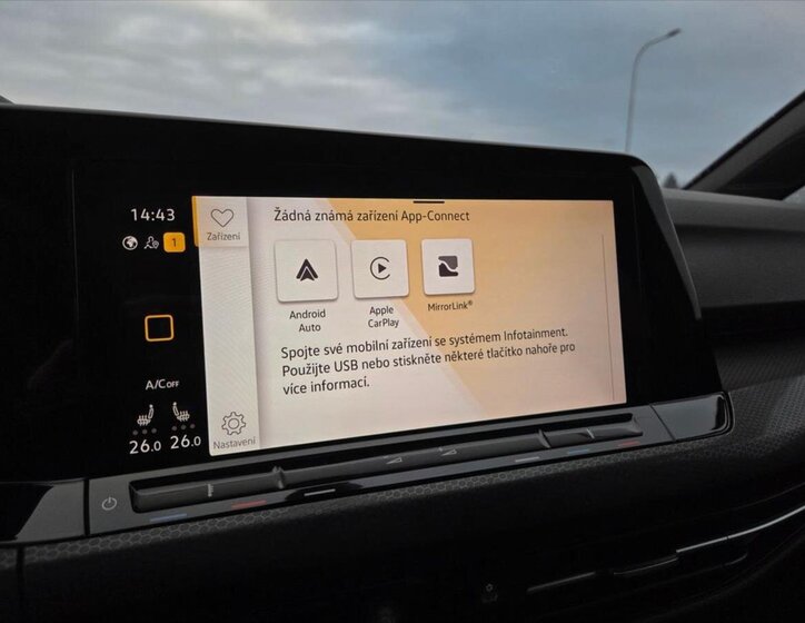 Volkswagen Golf Hatchback 2,0 l 180 kw