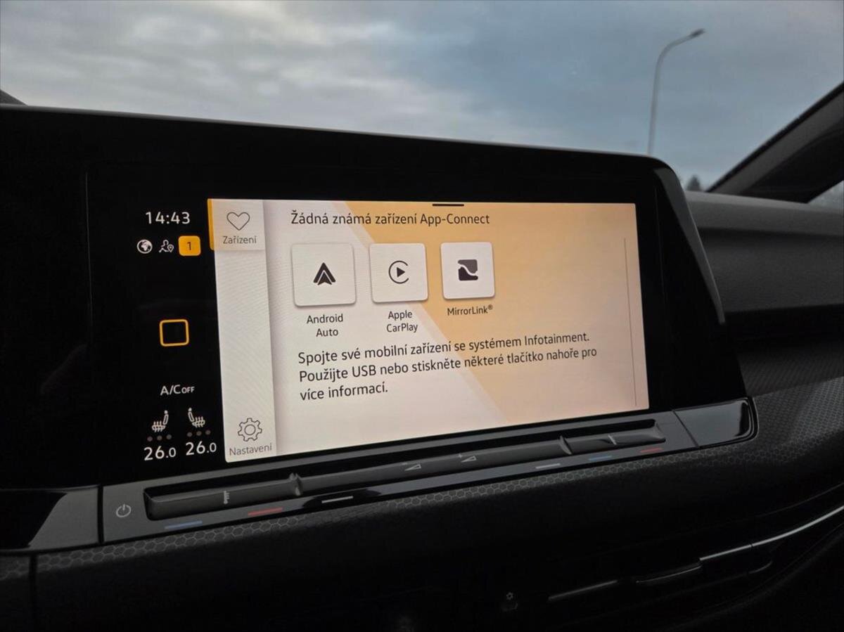 Volkswagen Golf Hatchback 2,0 l 180 kw