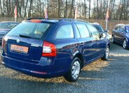 Škoda Octavia Kombi 1,6 l 77 kw