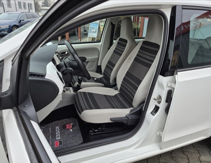 Seat Mii Hatchback 999,0 55 kw