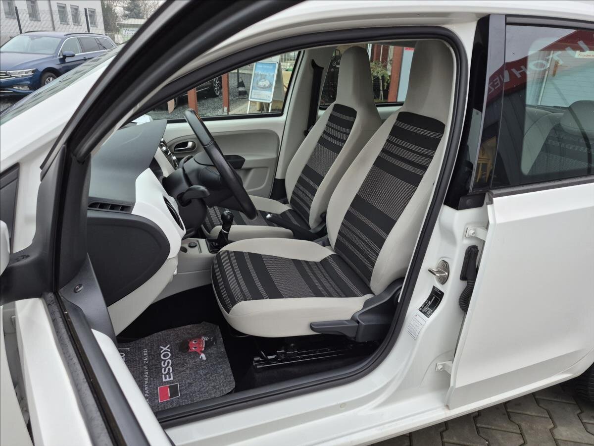 Seat Mii Hatchback 999,0 55 kw