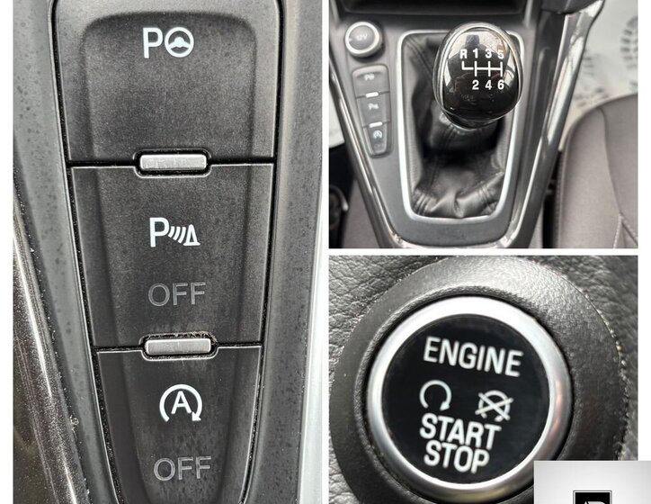 Ford Focus Hatchback 2,0 l 110 kw