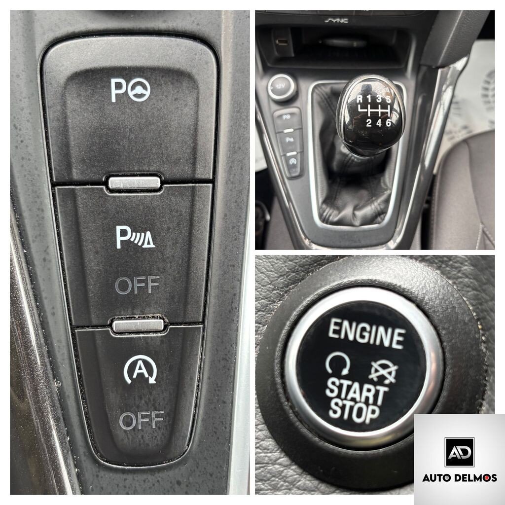 Ford Focus Hatchback 2,0 l 110 kw