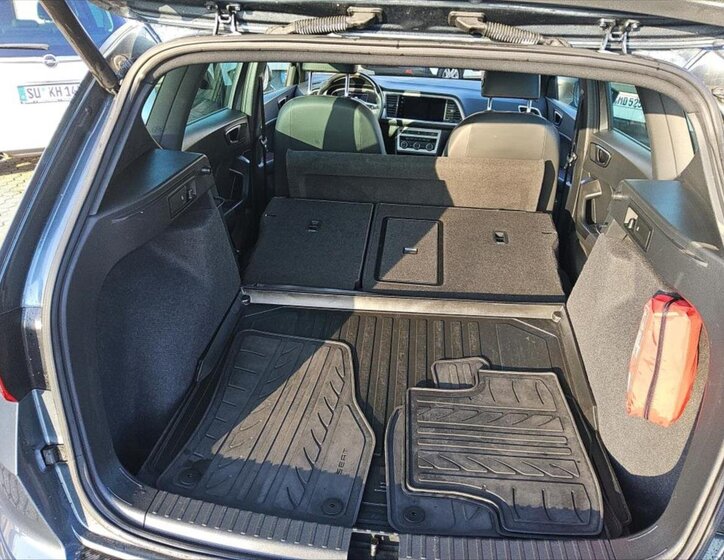 Seat Ateca SUV / Terénní 2,0 l 110 kw