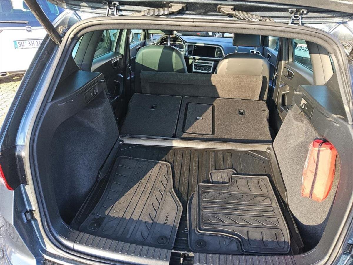 Seat Ateca SUV / Terénní 2,0 l 110 kw