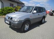 Nissan Terrano 1