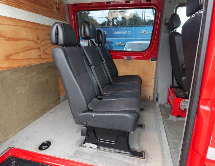 Mercedes-Benz Sprinter Ostatní 2,1 l 120 kw