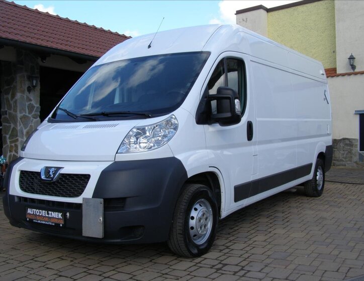 Peugeot Boxer Ostatní 2,2 l 96 kw