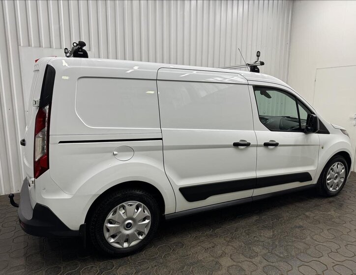 Ford Transit Connect Ostatní 1,5 l 74 kw