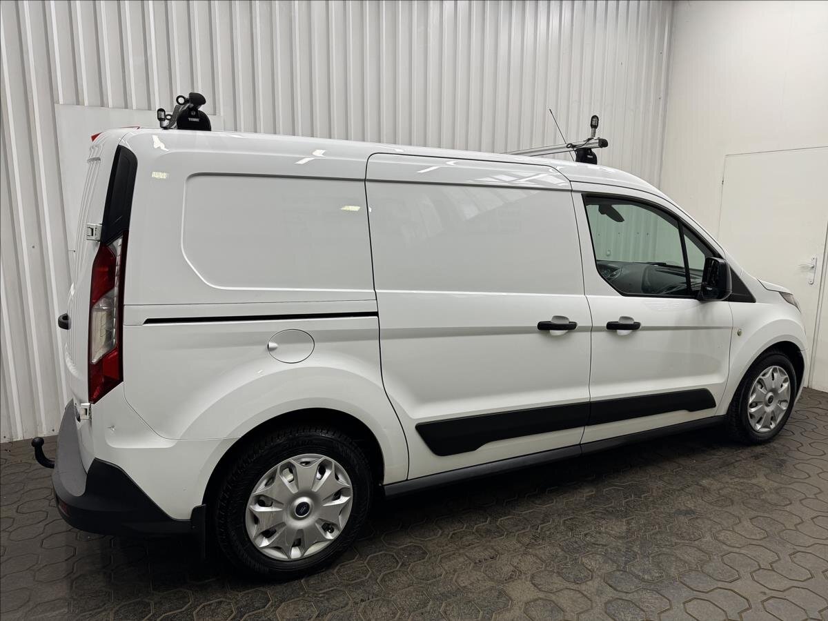 Ford Transit Connect Ostatní 1,5 l 74 kw