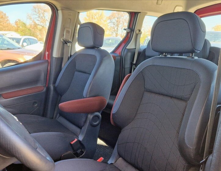 Citroën Berlingo MPV 1,6 l 88 kw