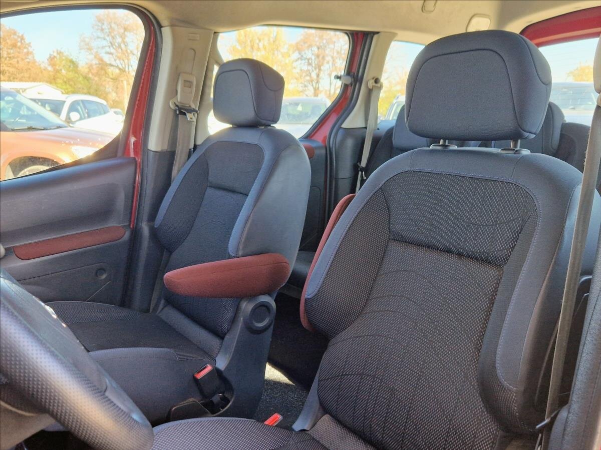 Citroën Berlingo MPV 1,6 l 88 kw