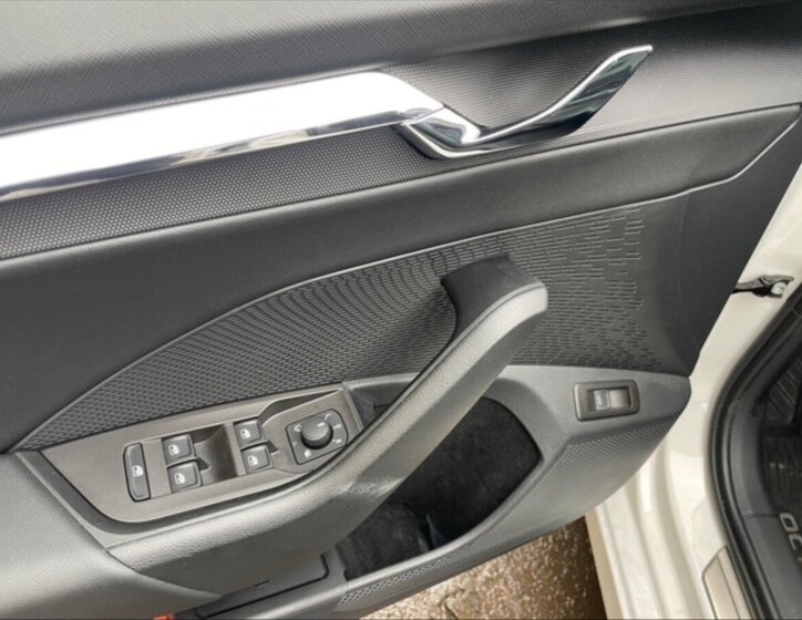 Škoda Octavia Liftback 1,5 l 110 kw