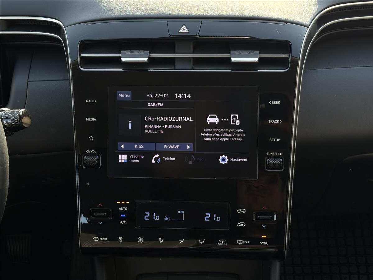 Hyundai Tucson SUV / Terénní 1,6 l 110 kw