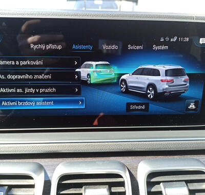 Mercedes-Benz GLS 37