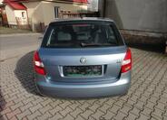 Škoda Fabia 5