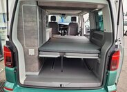 Volkswagen California VAN-Minibus 2,0 l 110 kw