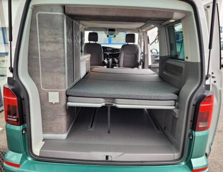 Volkswagen California VAN-Minibus 2,0 l 110 kw