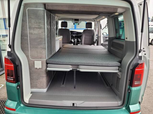 Volkswagen California VAN-Minibus 2,0 l 110 kw