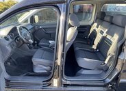 Volkswagen Caddy Kombi 2,0 l 103 kw