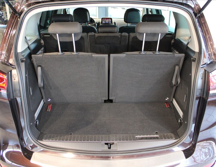 Opel Zafira MPV 2,0 l 125 kw