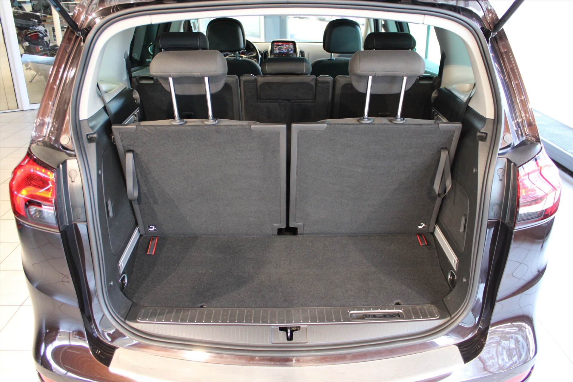 Opel Zafira MPV 2,0 l 125 kw