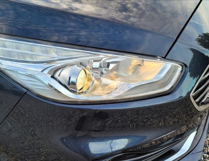 Ford Galaxy MPV 2,0 l 110 kw