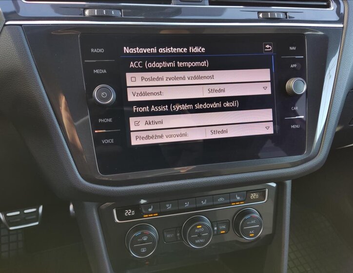 Volkswagen Tiguan Allspace SUV 2,0 l 140 kw