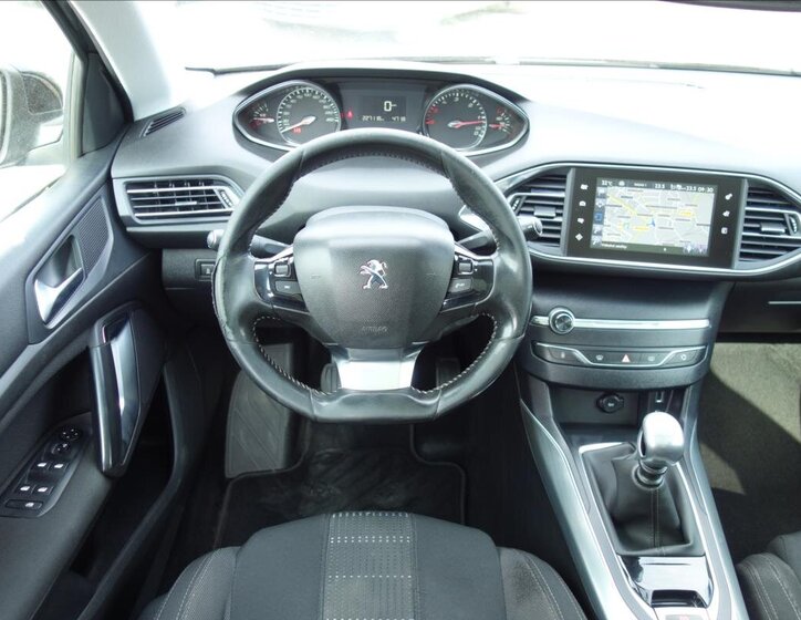 Peugeot 308 Kombi 1,6 l 88 kw