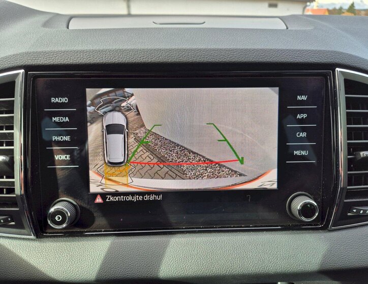 Škoda Karoq SUV / Terénní 1,5 l 110 kw