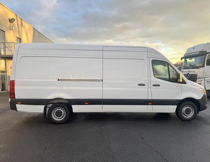 Mercedes-Benz Sprinter Ostatní 2,0 l 125 kw