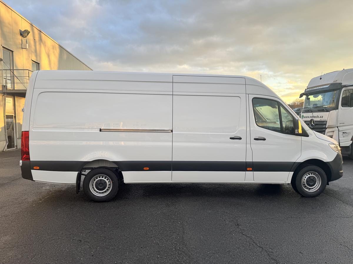 Mercedes-Benz Sprinter Ostatní 2,0 l 125 kw