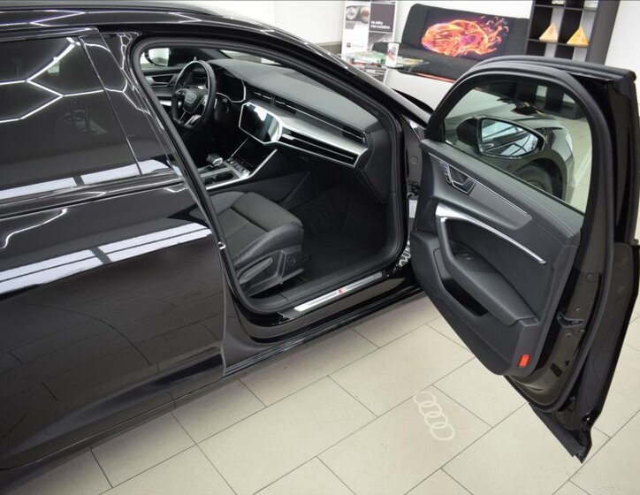 Audi A6 Kombi 3,0 l 210 kw