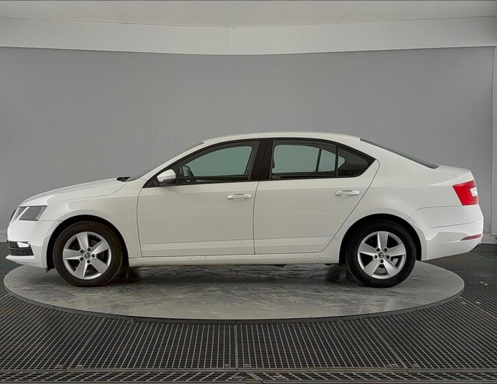 Škoda Octavia Liftback 1,4 l 110 kw