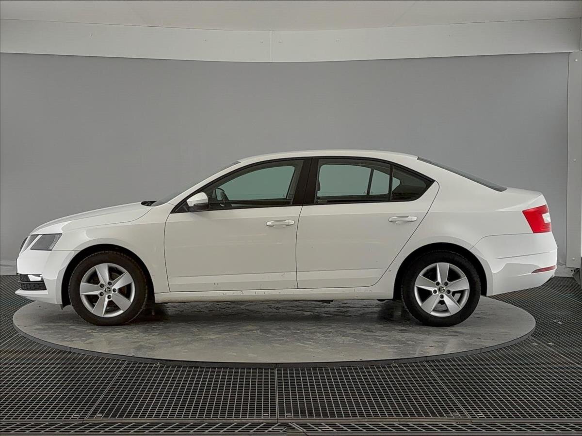 Škoda Octavia Liftback 1,4 l 110 kw