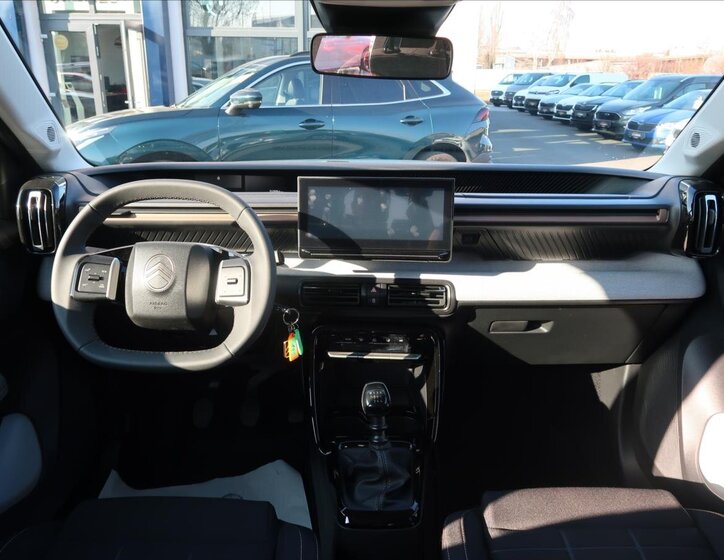 Citroën C3 Aircross SUV / Terénní 1,2 l 74 kw