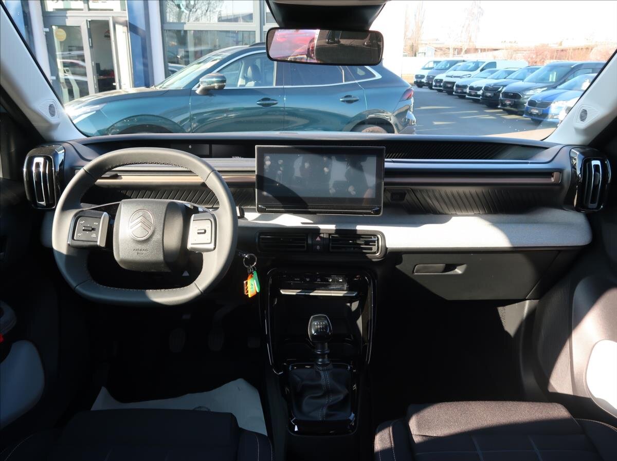 Citroën C3 Aircross SUV / Terénní 1,2 l 74 kw