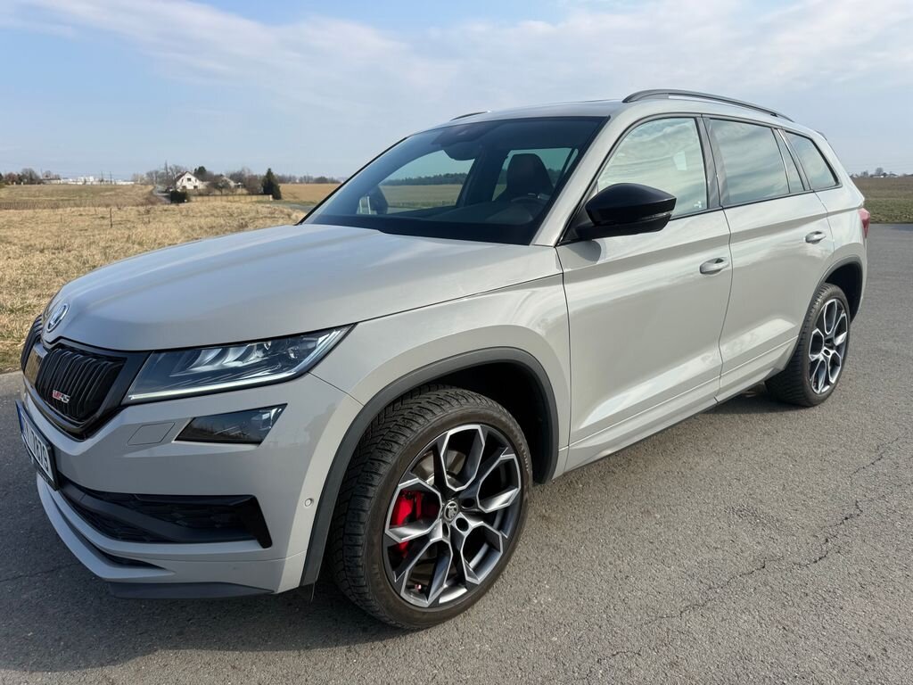 Škoda Kodiaq SUV / Terénní 2,0 l 176 kw