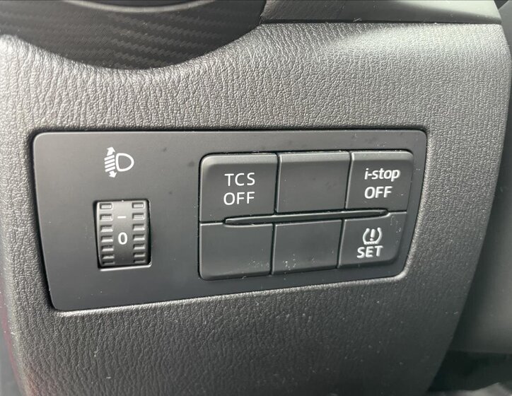 Mazda CX-3 Kombi 2,0 l 89 kw